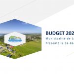 Budget 2022 : la Municipalité de Lambton adopte un budget responsable et ambitieux