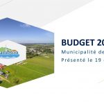BUDGET 2023 : LA MUNICIPALITÉ DE LAMBTON ADOPTE UN BUDGET RESPONSABLE DANS LE CONTEXTE INFLATIONNISTE
